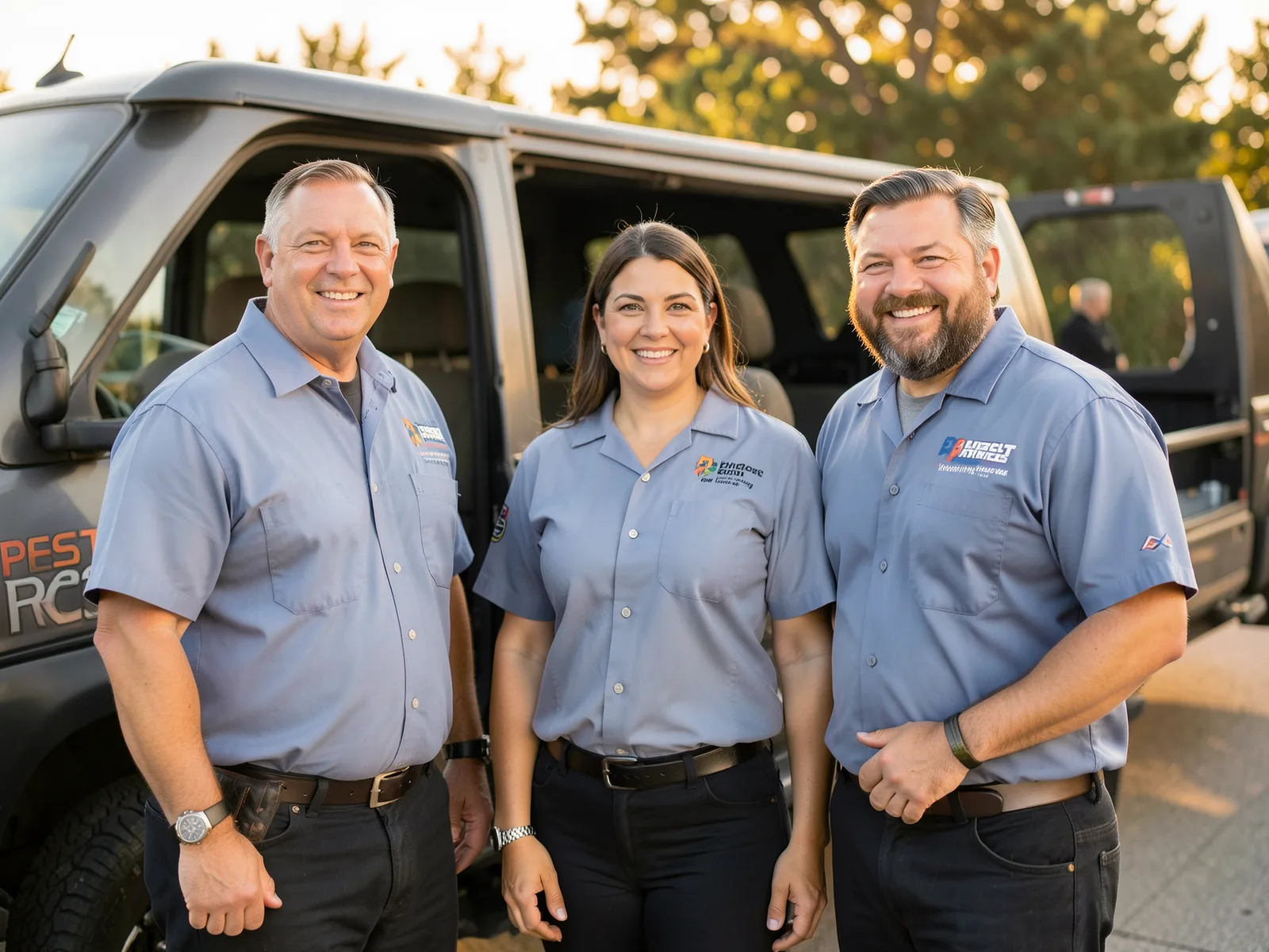 Pest Control company in Connerville, OK