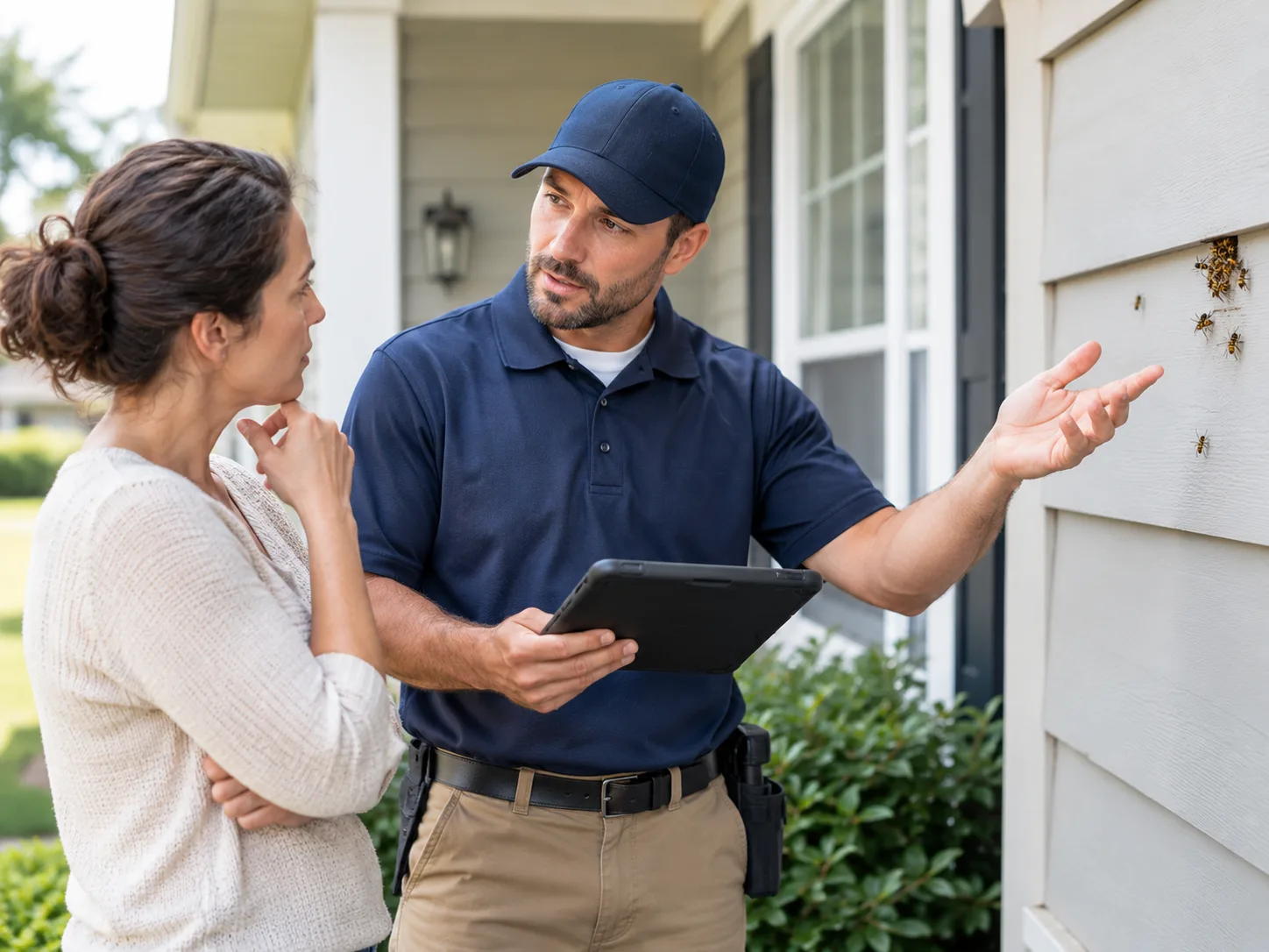 Pest Control Connerville, OK FAQs